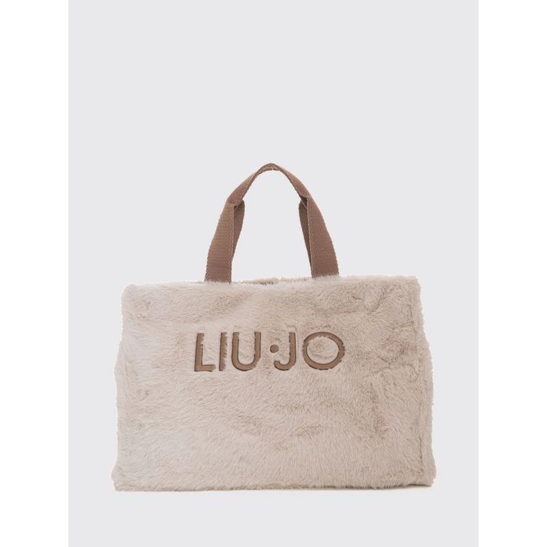 LIU JO Handbag Woman color Butter (2F6037E021800192)