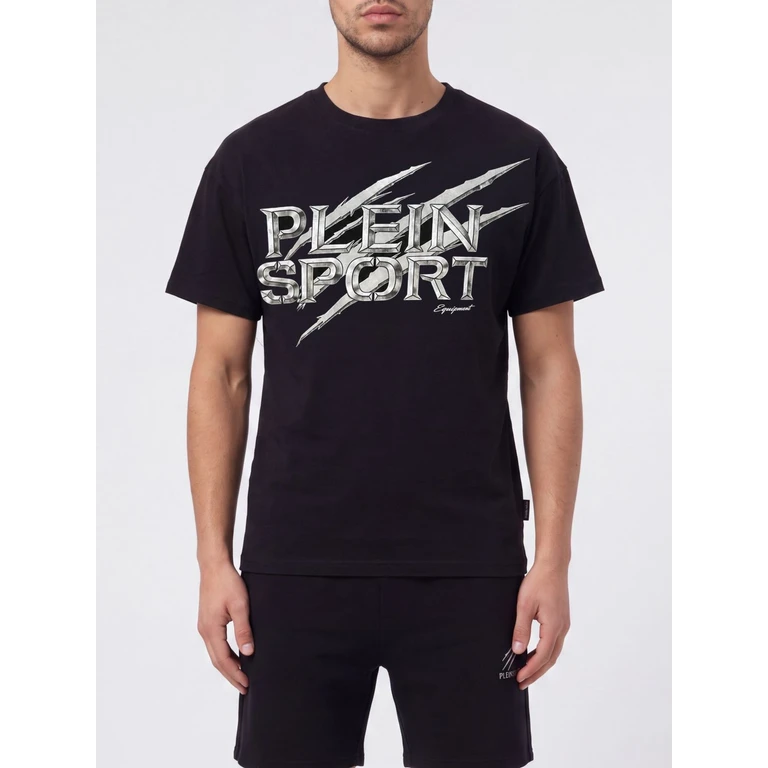 T-Shirt Men color Black (FAFCMTK9168STE003N02)