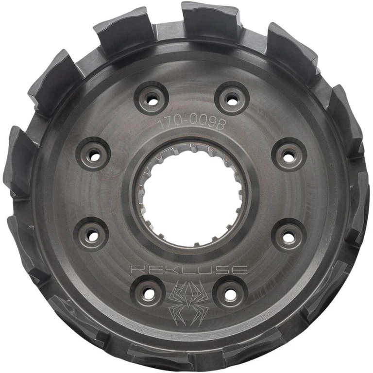 RMS-4100 - Rekluse Clutch Basket For Gas Gas EC 200 2000-2009 - Hard