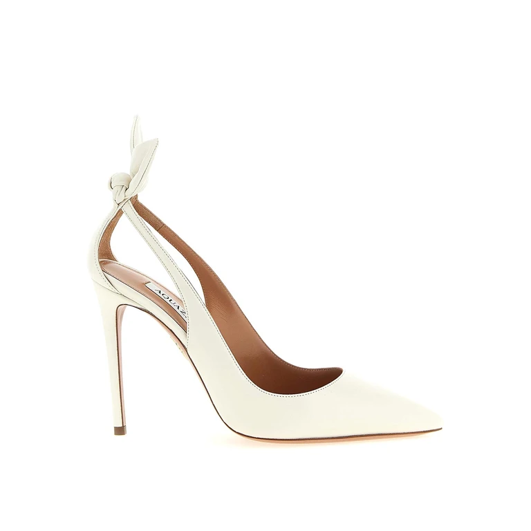 Zapatos de Tacón - Blanco