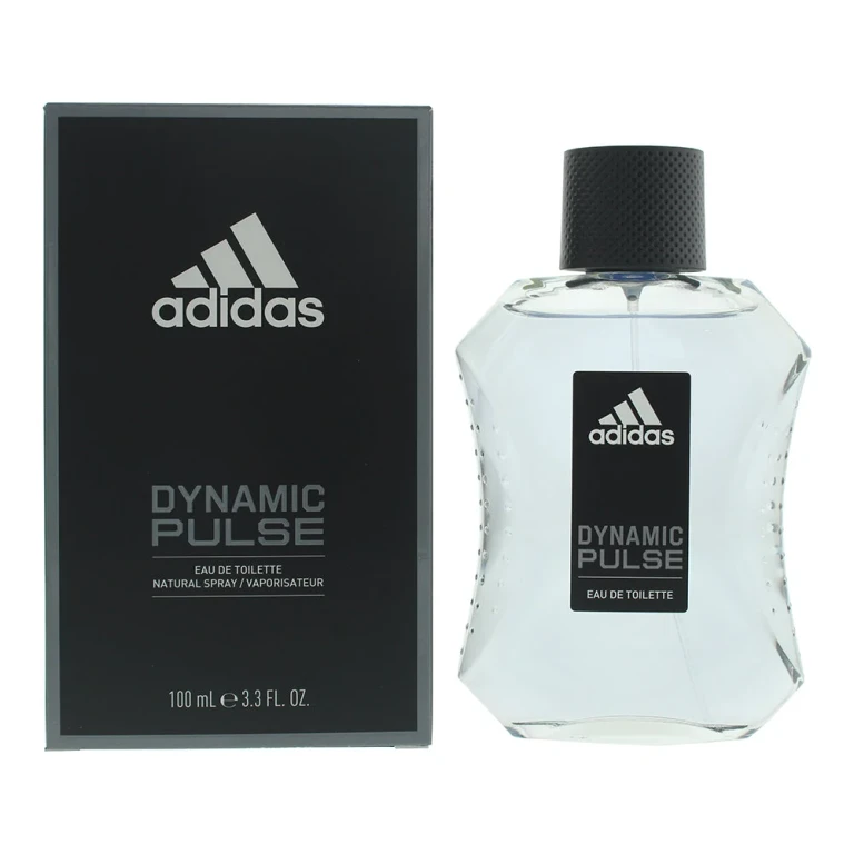 Dynamic Pulse Eau de Toilette 100ml
