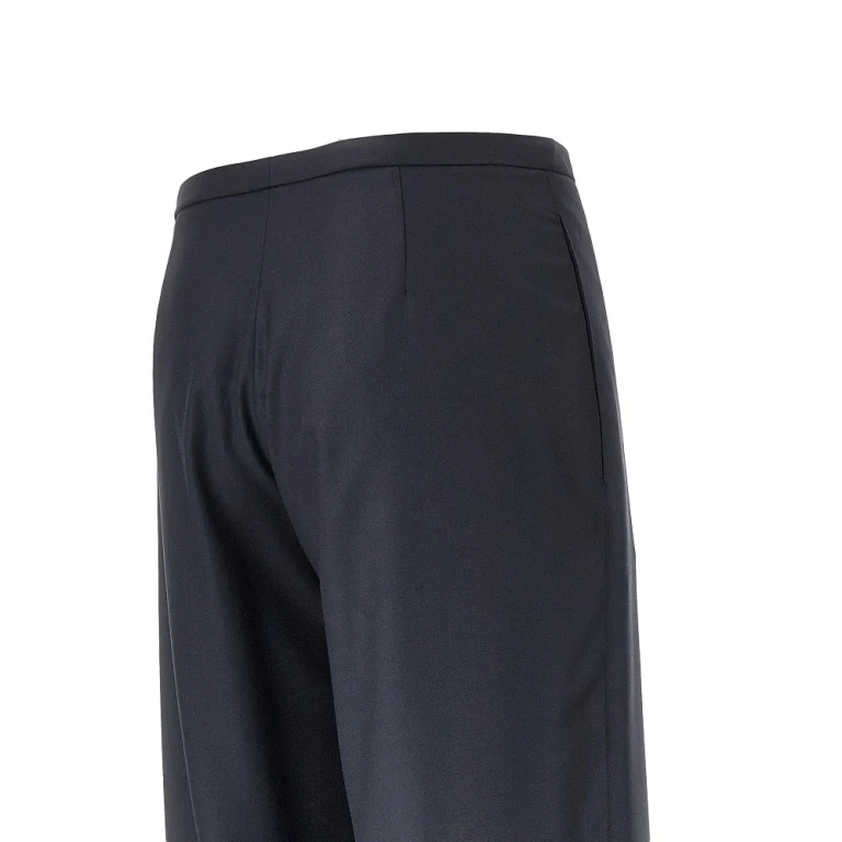 Light wool pants Woman 40