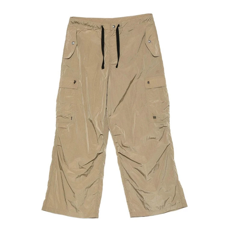 Pantalons Décontractés - Marron (PAMCF002FB0016310)