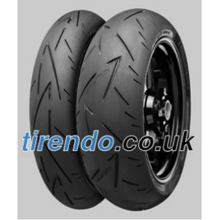 Neumático de moto Continental ContiSportAttack 2