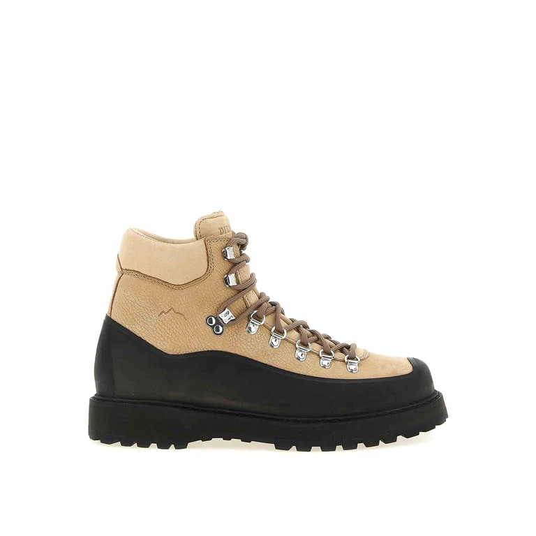Diemme Bottines - Beige (DI26FWRVMF01N006SND)