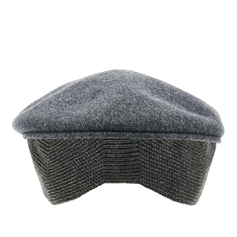 Wool 504 earflap hat Man M