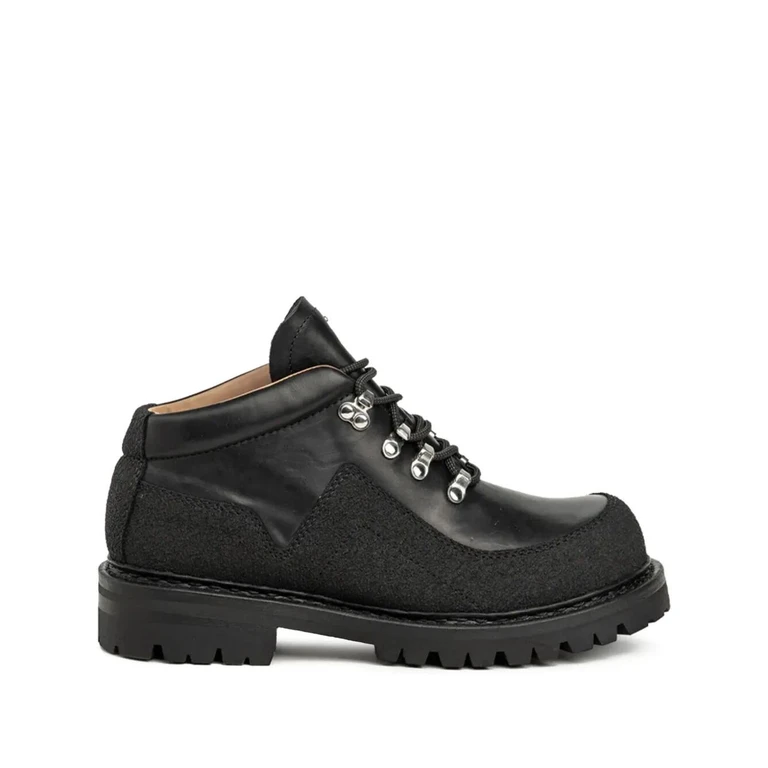 Boots Leather "Quest"