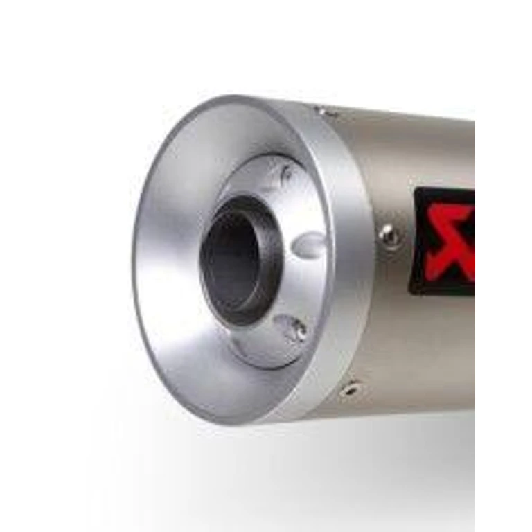 P-HF710 - P-HF710 - Akrapovic End Cap - Yamaha XJR 1300 2007-2016