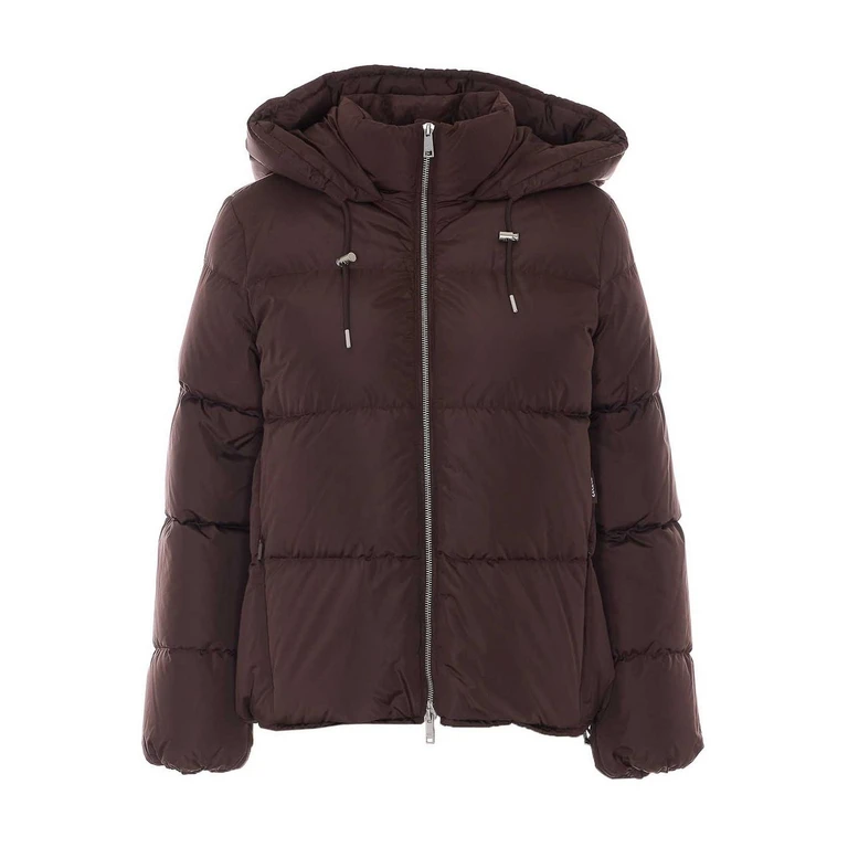 Add Blouson Rembourré - Marron (JWA004NNYG10)