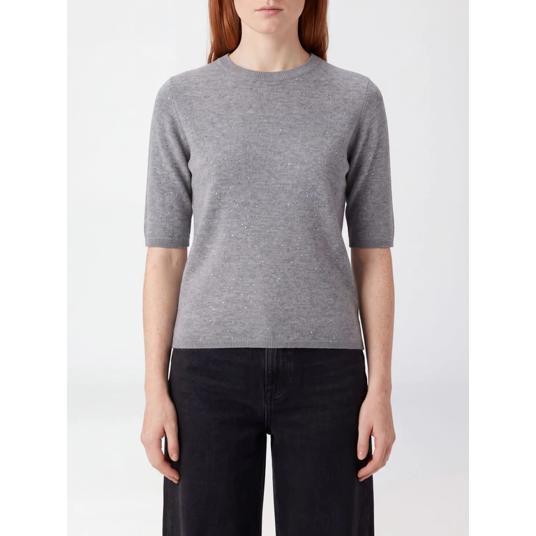 T-Shirt - Gris (MAD216F092D7228132)