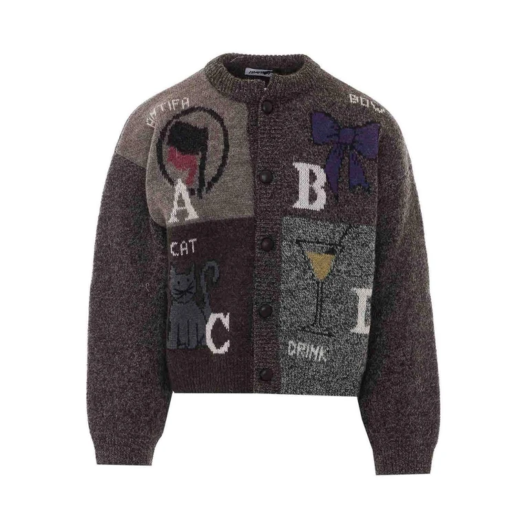 Magliano Cardigan - Gris (W583291908596)