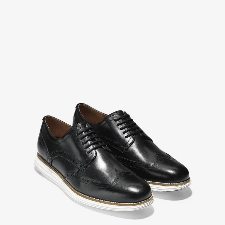 Mens Originalgrand Wingtip Oxford - Wide Width