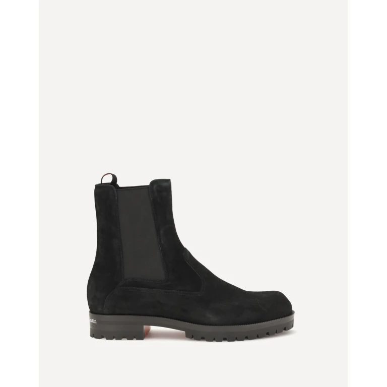 Cavernos suede Chelsea Boots Male 42