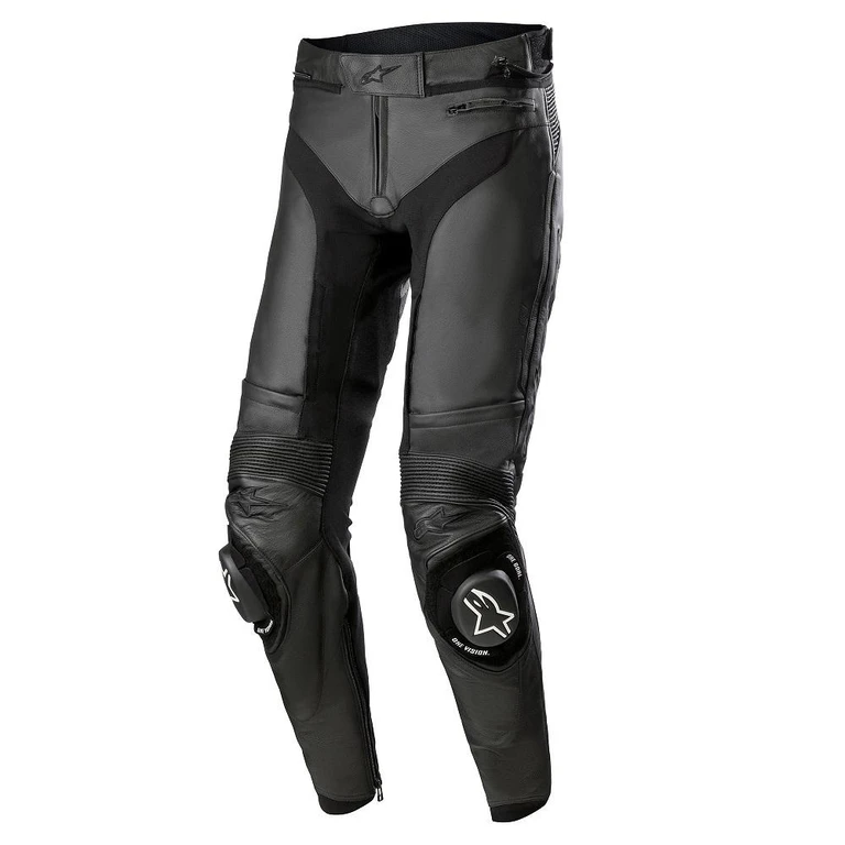 62726 - Alpinestars Missile V3 Leather Pants Long Black Black 52