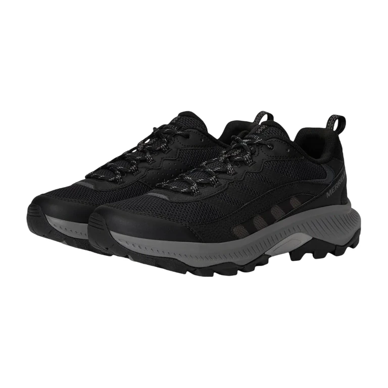 Men's Speed Strike 2 Hiking Shoes - Black