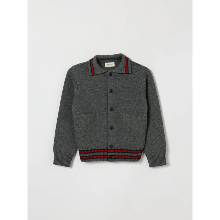 Sweater Kids color Grey (865583XKFJE1155)