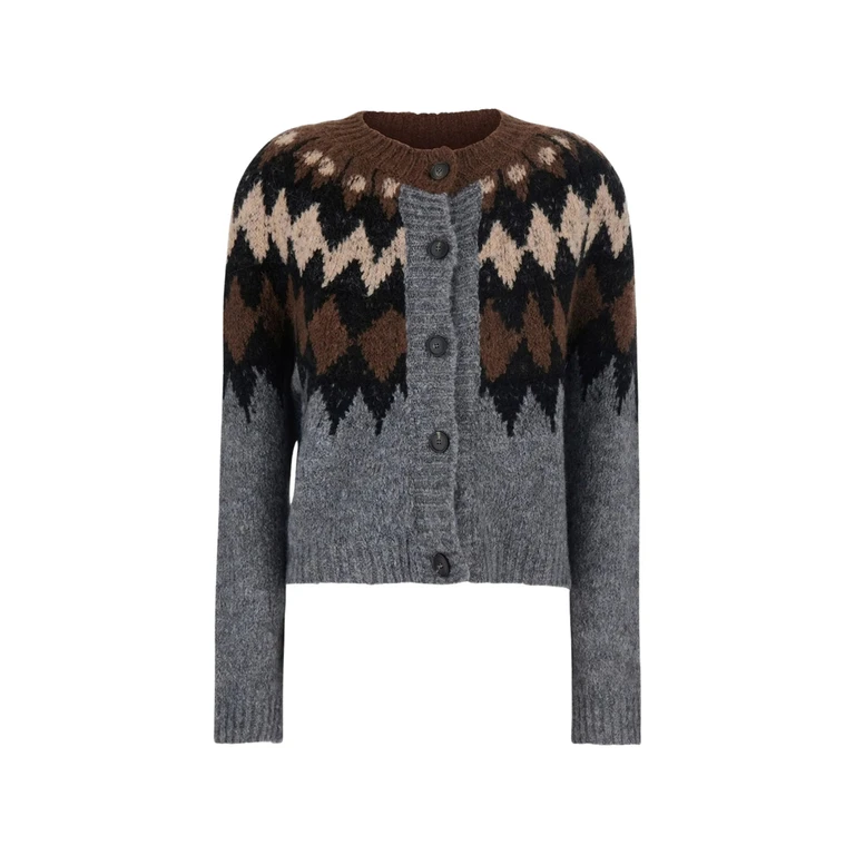 Isle-knit Cardigan