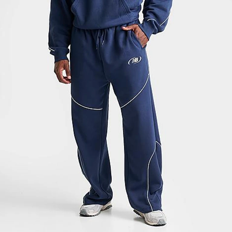 Trackside Fleece Sweatpants