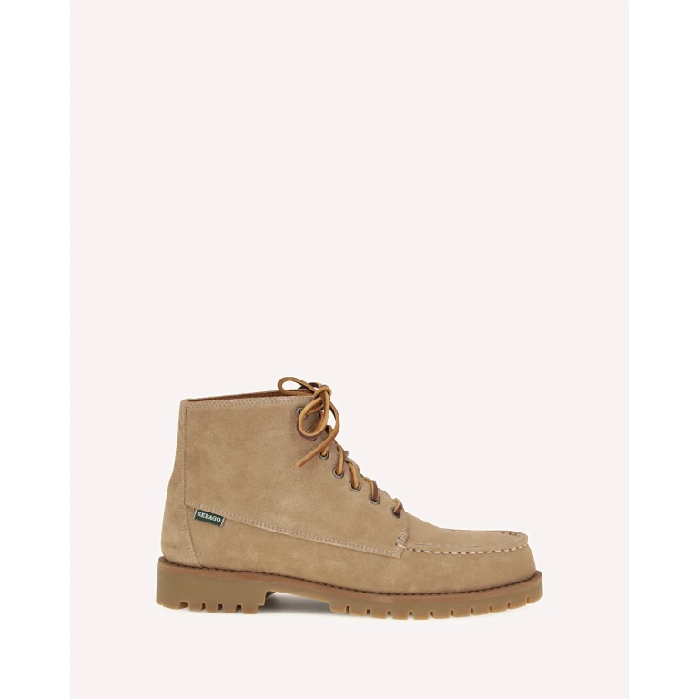 Parker leather Boots Male 9