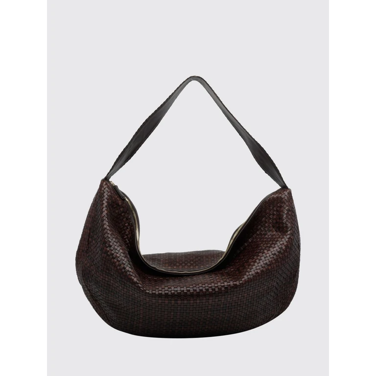 IBELIV Shoulder Bag Woman color Brown (CLIPCHOCO)