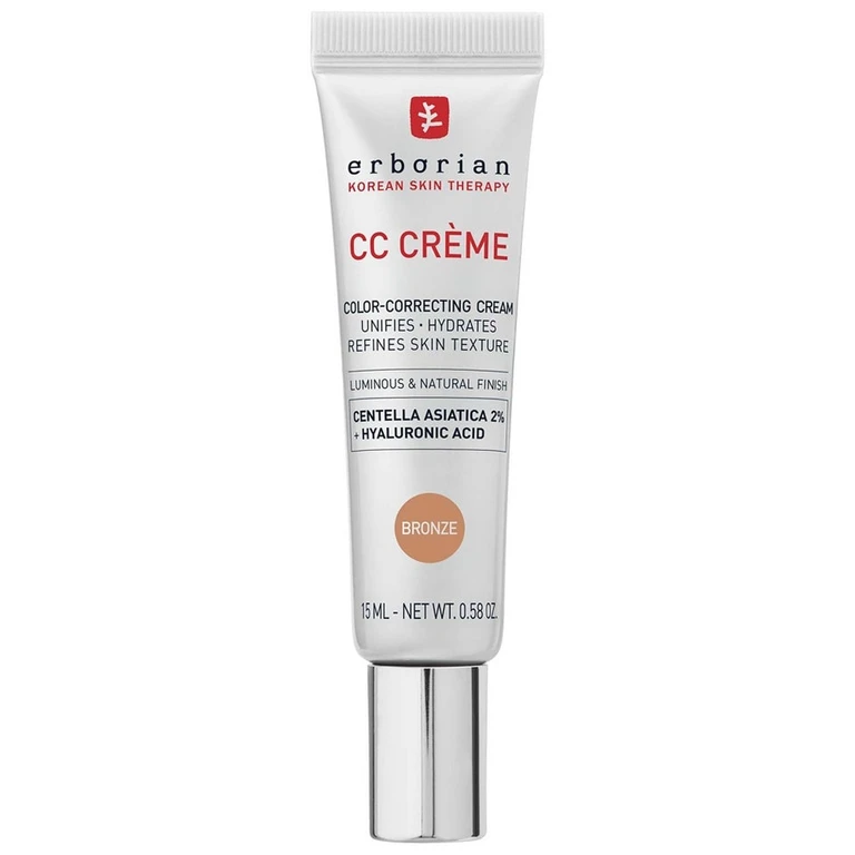 CC Cream Color-Corrector Travel Size (Various Shades) - Bronze