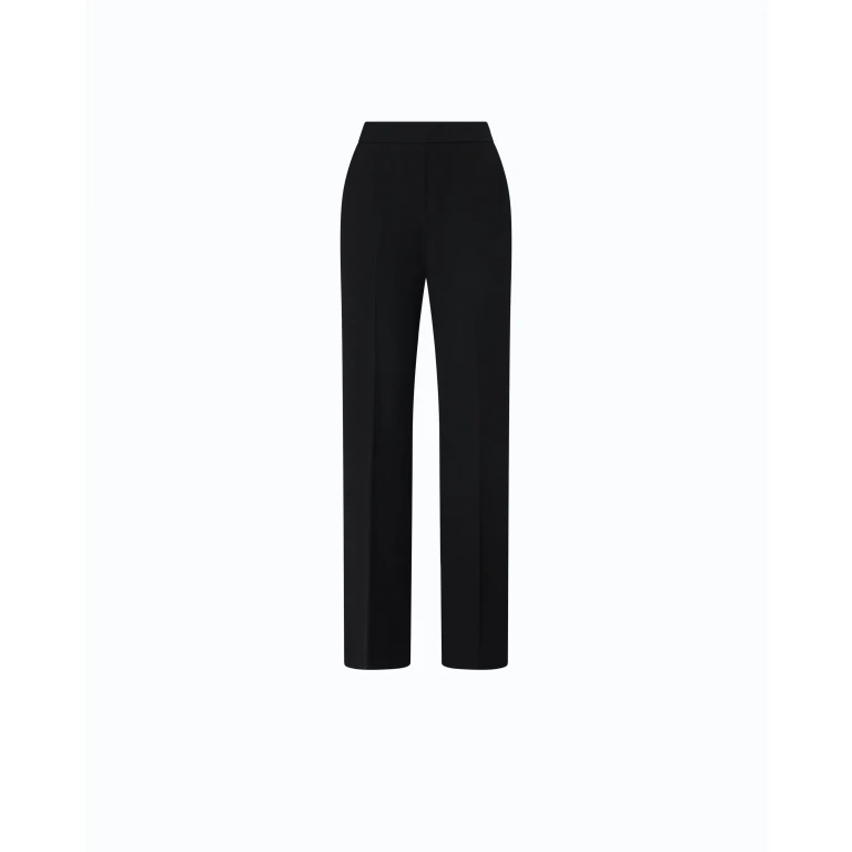 Pantalon à pli marqué - 36