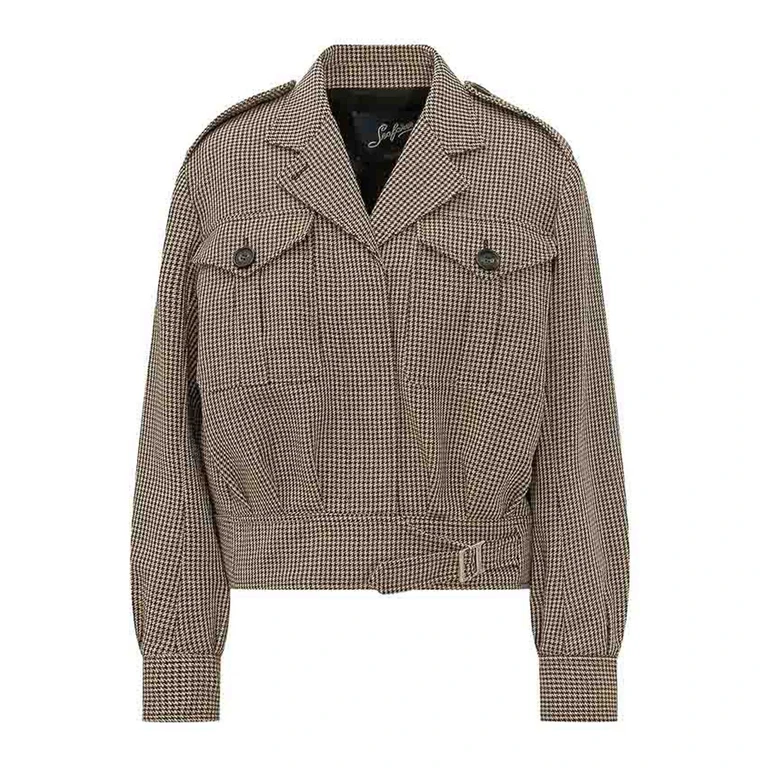 Blazer - Marron (SWJ0153TWF01248030)