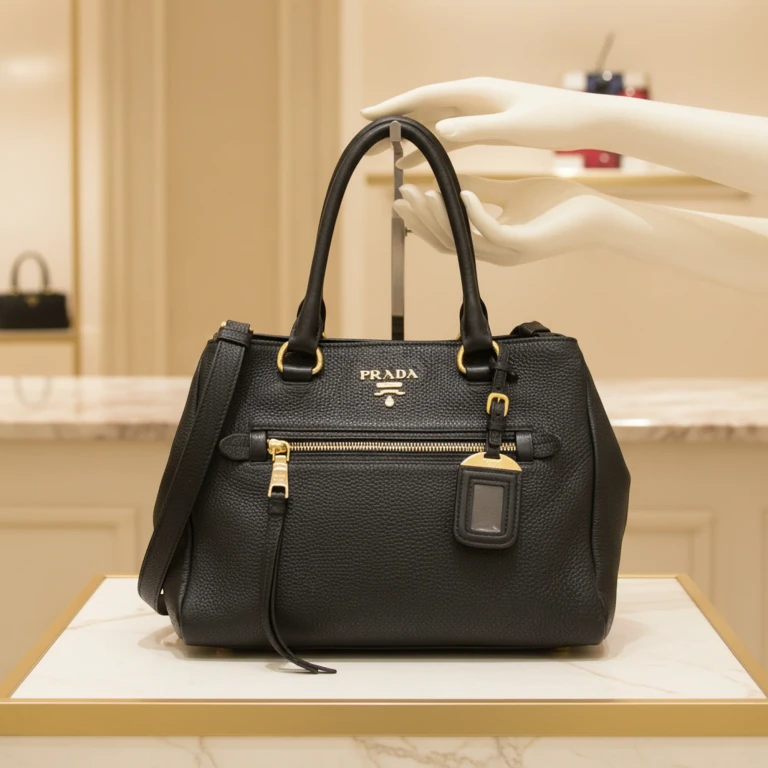 Vitello Phenix · Leather