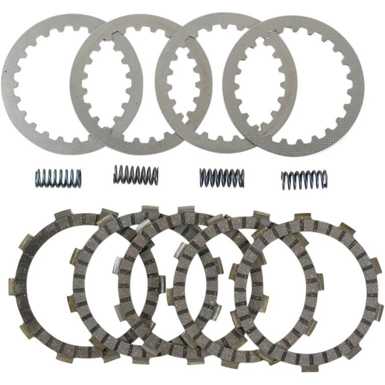 DRC104 - EBC DRC Series Clutch Kit For Yamaha YFB 250 2X4 1992-1995