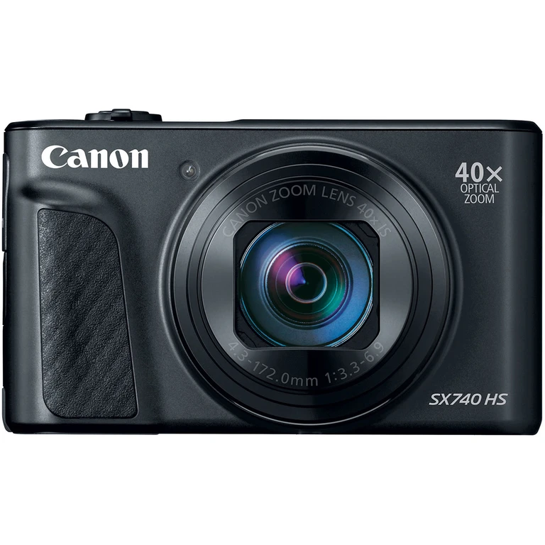 PowerShot SX740 HS Digital Camera