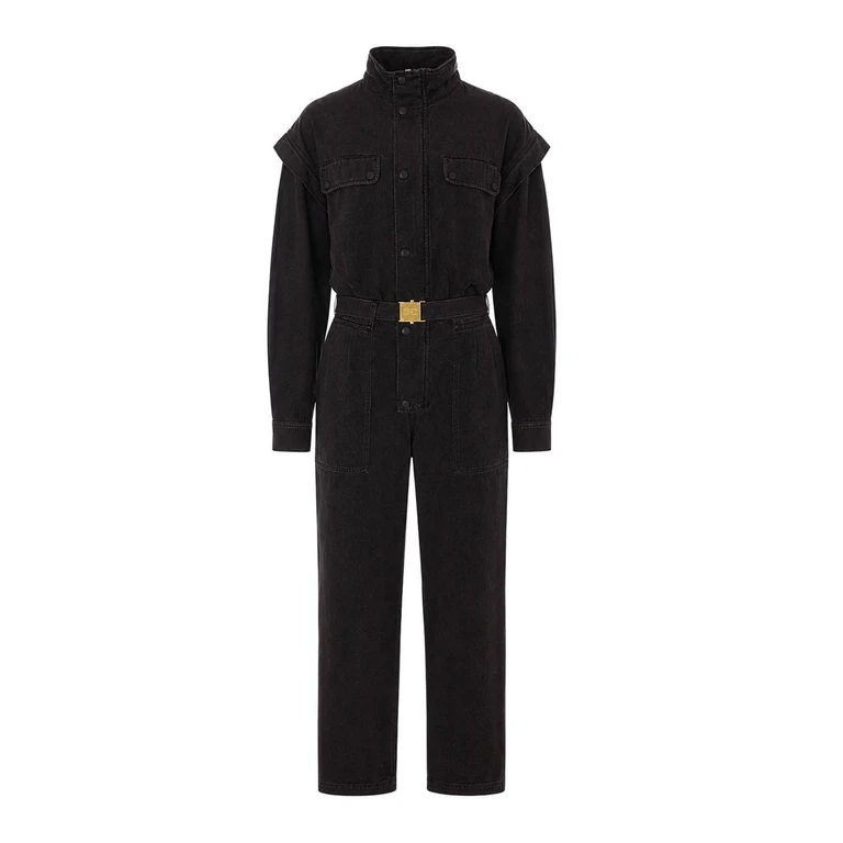 Elisabetta Franchi Pull Col Roulé - Marron (TJ02D66E2EV9)