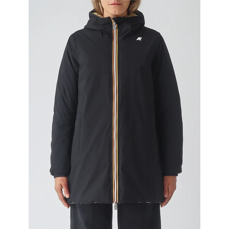Doudoune réversible Sophie ST Thermo Double K-way