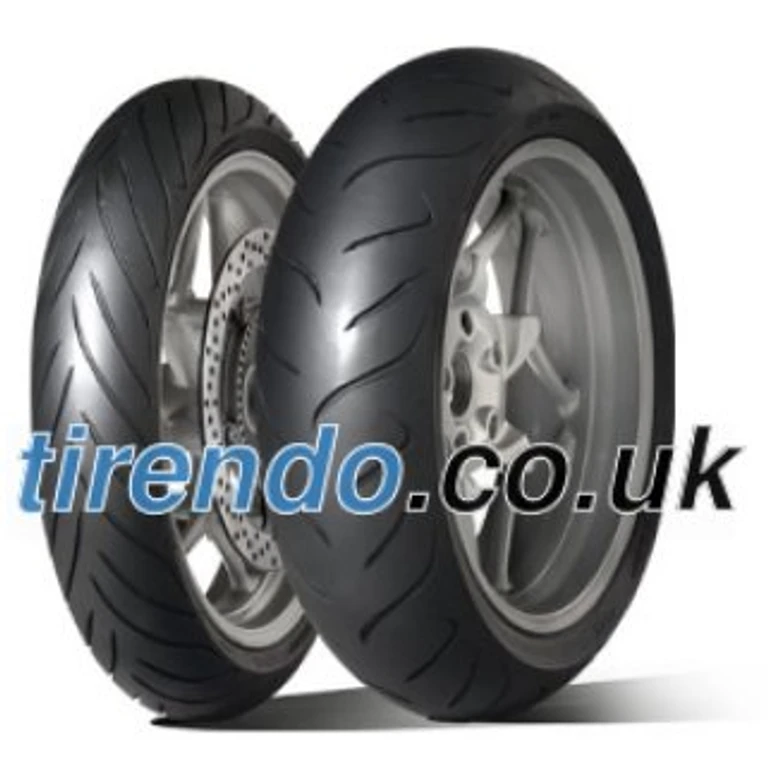 Neumático de moto Dunlop Sportmax Roadsmart II