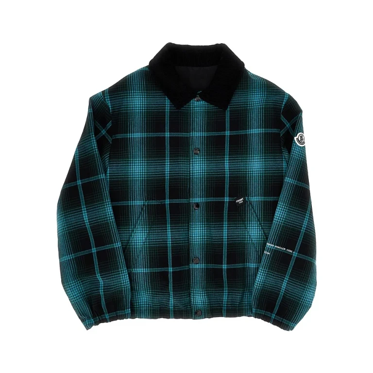 Moncler x FRGMTmini Ryūha reversible jacket - KIDS Kids 12Y