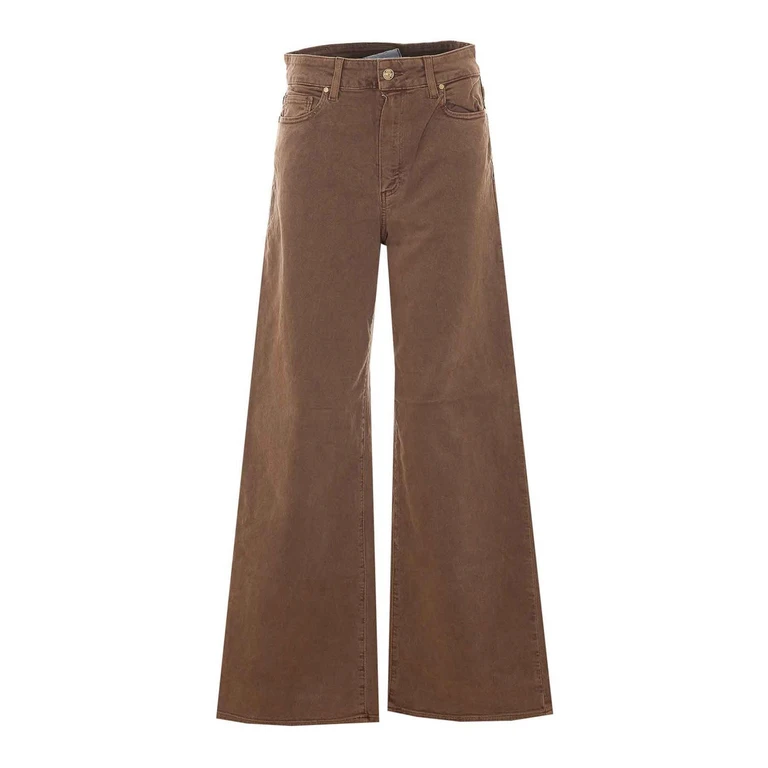 Jean Droit - Marron (1C72208C197)