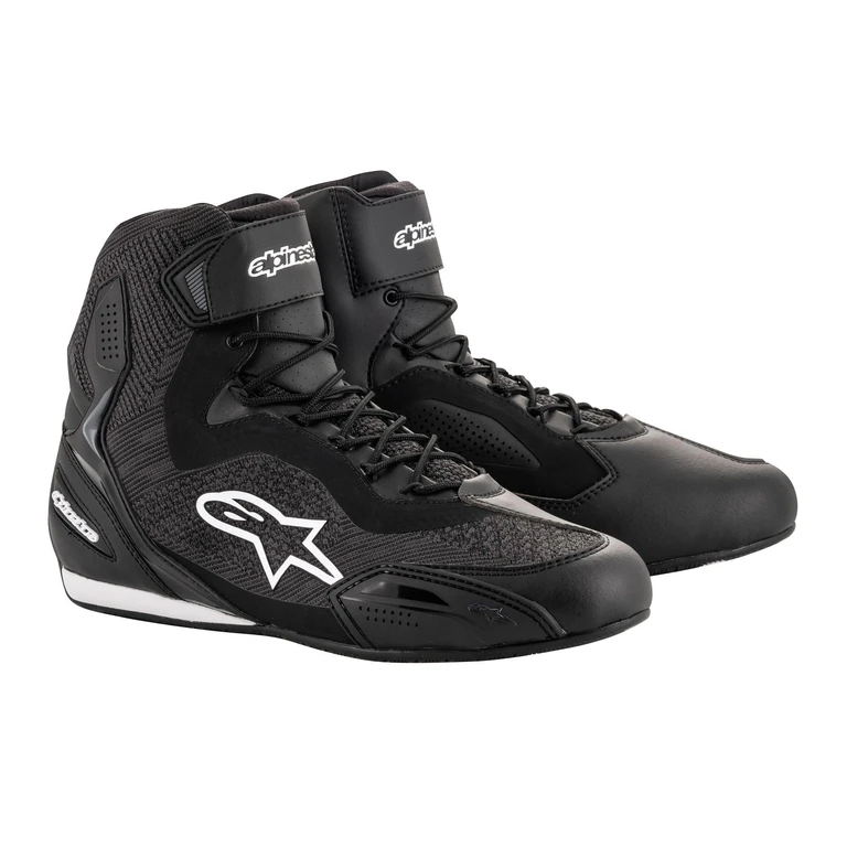 21165 - Alpinestars Faster 3 Rideknit Shoes Black 45