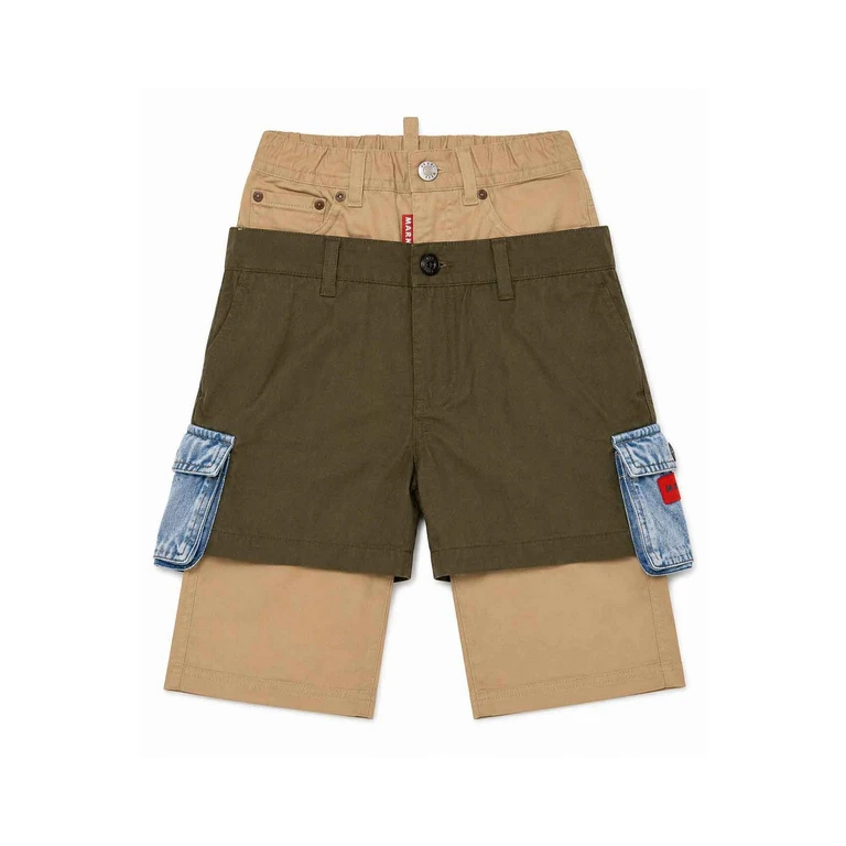 Dsquared2 Pantalons Décontractés - Marron (DQ3492D0AIGDQ776)