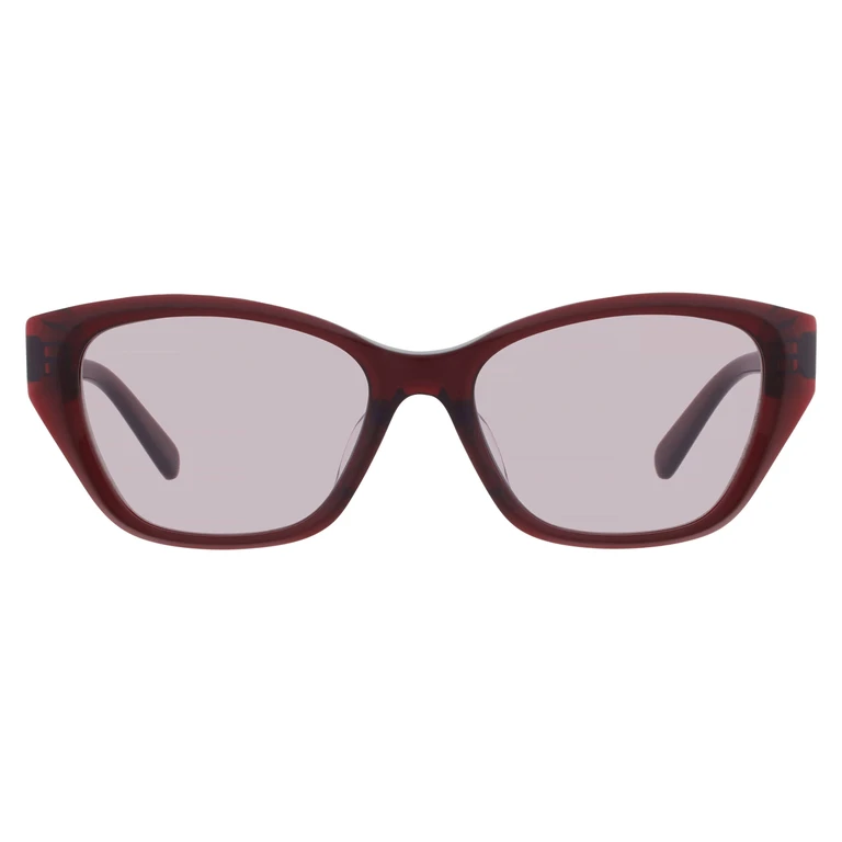Light Burgundy Cat Eye Ladies Sunglasses SF2125SLB 606 53