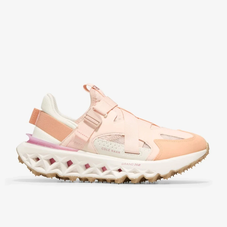 Womens 5.zerøgrand Monk Strap Running Shoe