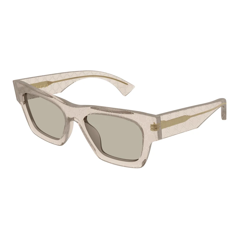 Brown Cat Eye Ladies Sunglasses GG1835S 009 52
