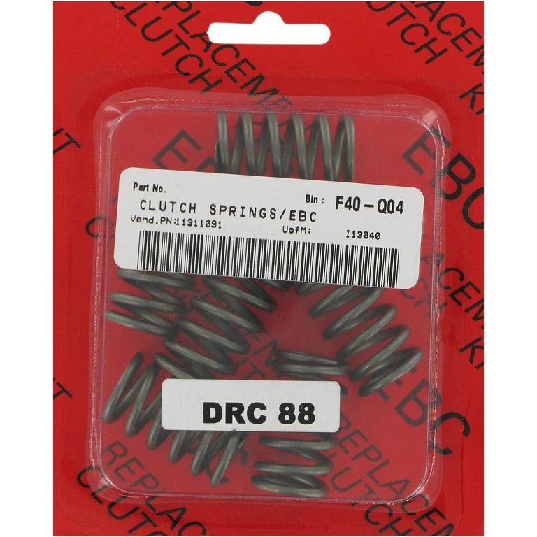 CSK088 - EBC CSK Clutch Spring Set For Arctic Cat Textron 400 2X4 1998-2002