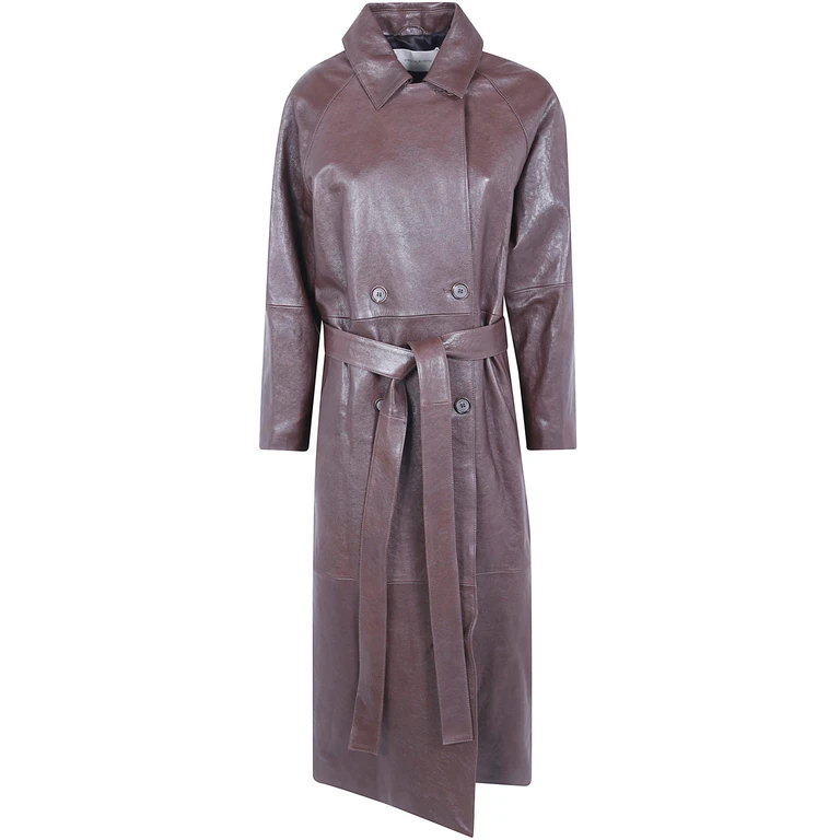 Leather Coat "Leather Coat"
