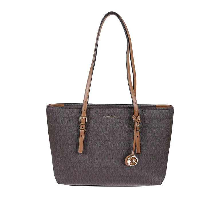 Michael Kors Sac Porté Épaule - Marron (30T5GQNT2B252)