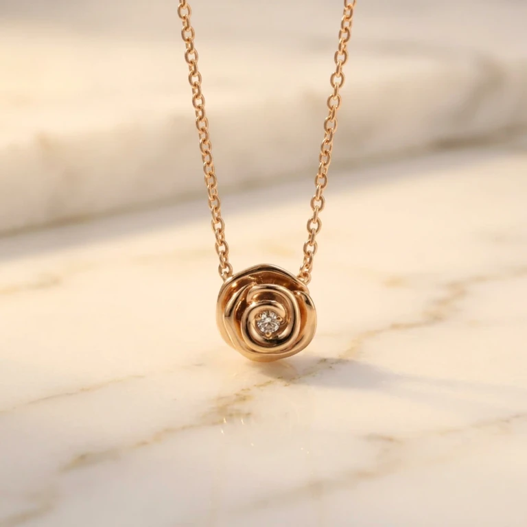 Dior Rose Dior Couture · Rose Gold · Diamond