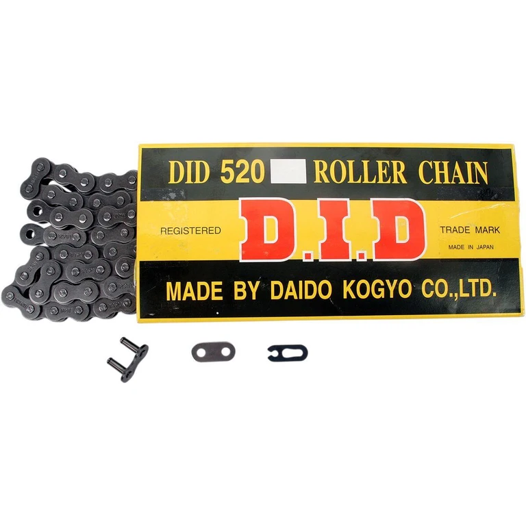4525516160254 - DID Standard Series Non O-Ring Chain 120 Links