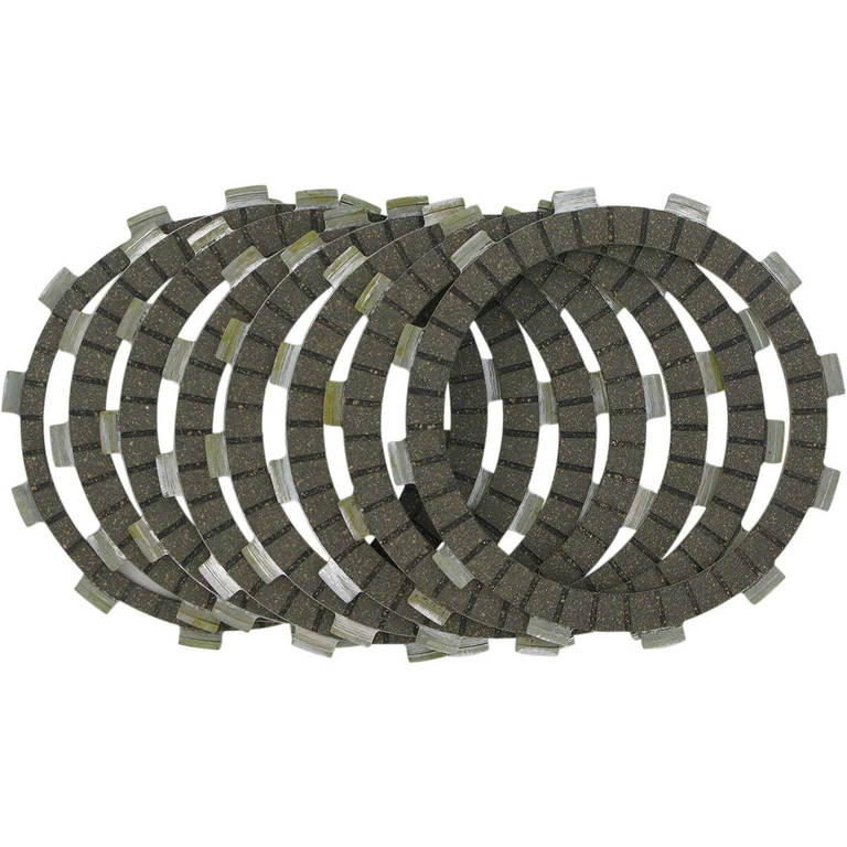 CK2350 - EBC CK Standard Series Clutch Friction Plate Kit For Yamaha YZF-R1 1000 1999-2003