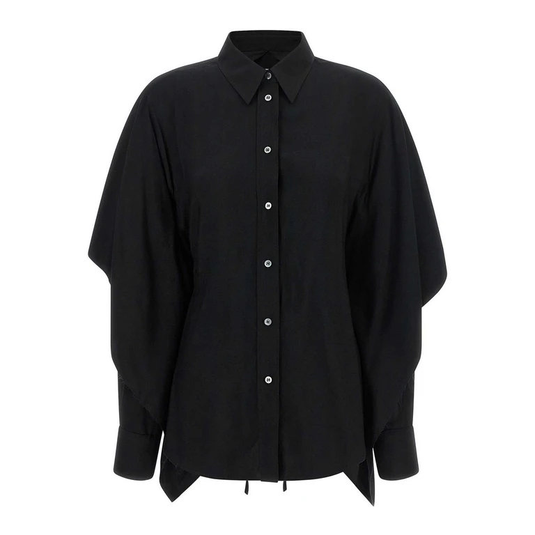 Maison Margiela Chemise - Noir (S29DL0220M36209900)