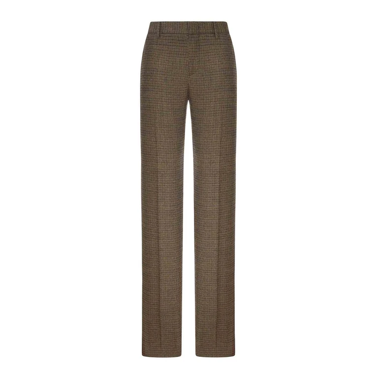 Pantalon Couturier - Marron (WREA010099TT21BS9890)
