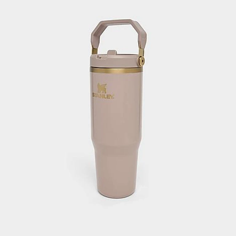 IceFlow Flip Straw Tumbler en Bedrock Gloss