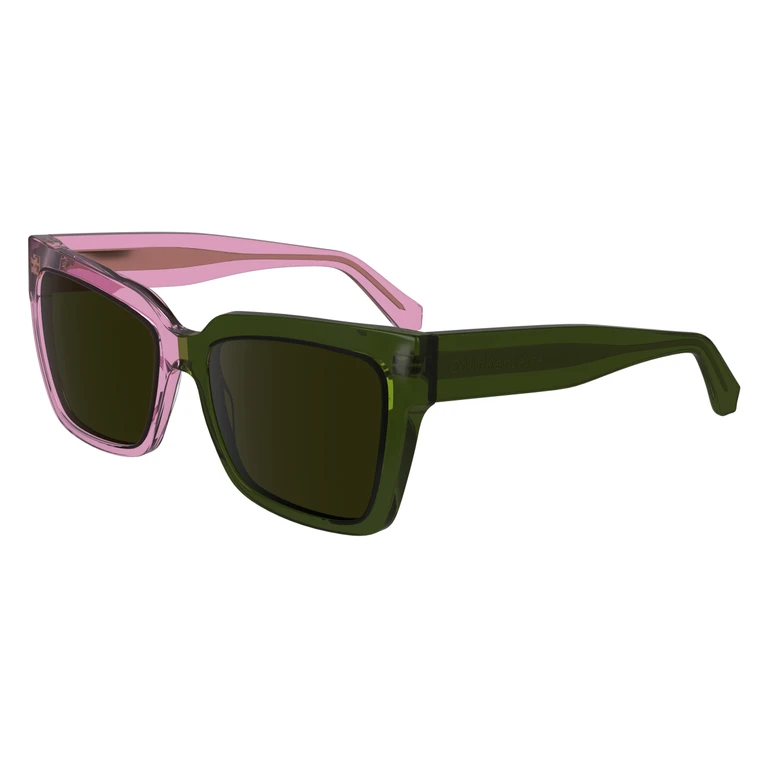 Green Butterfly Ladies Sunglasses CKJ24606S 661 54